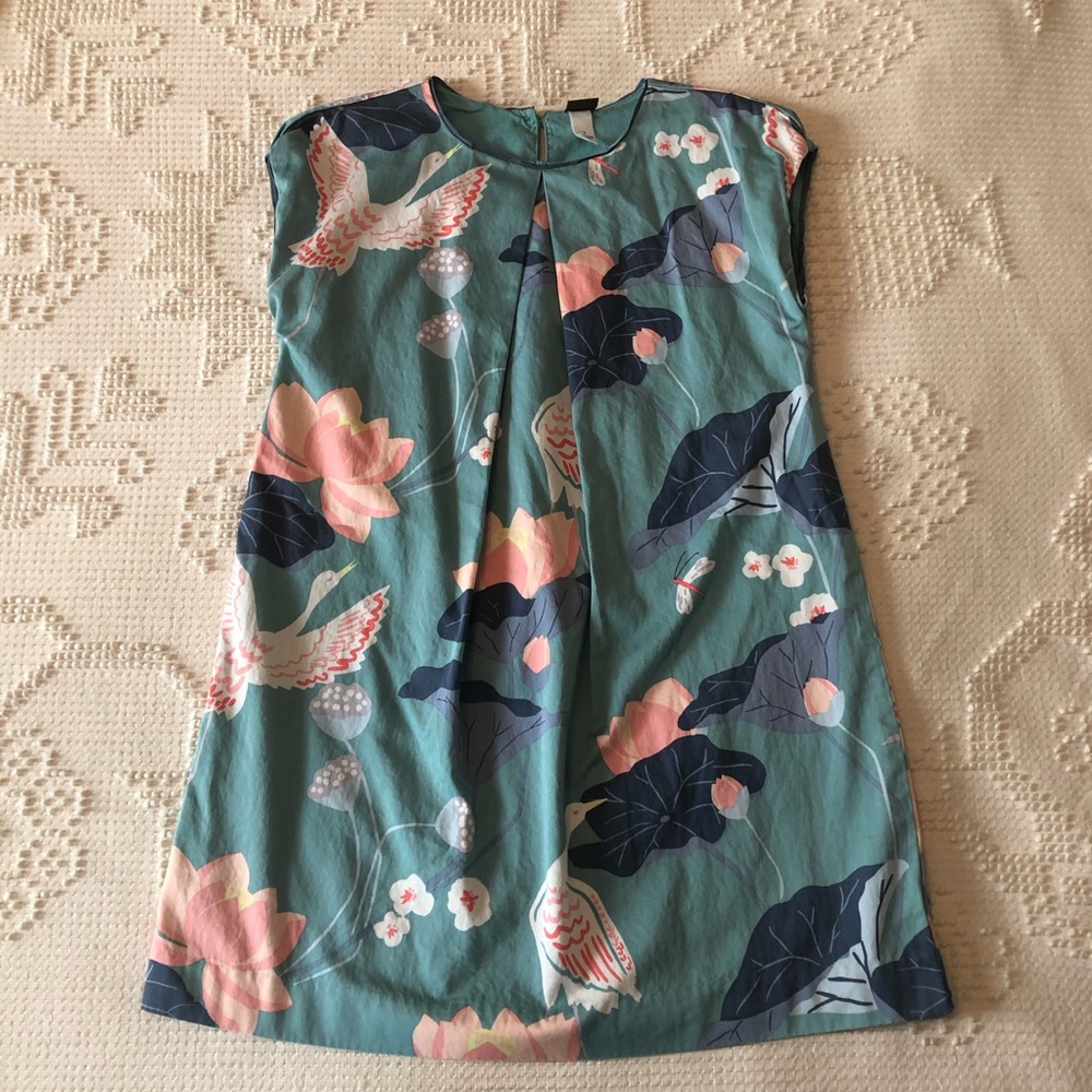 Tea Dress